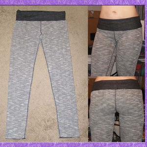 New ALICE + OLIVIA leggings Large 10 foldover wais